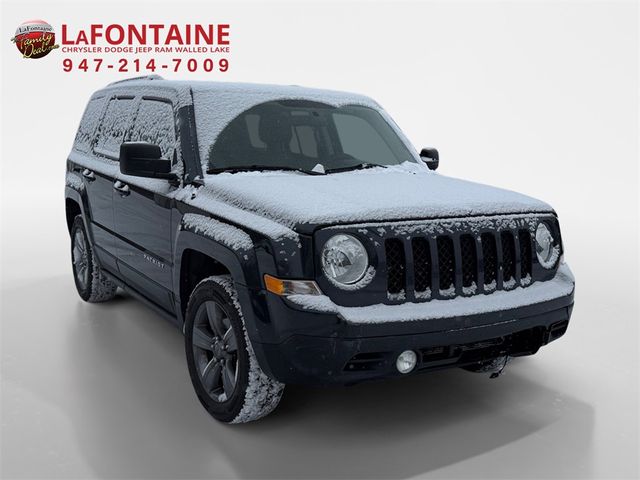 2015 Jeep Patriot High Altitude