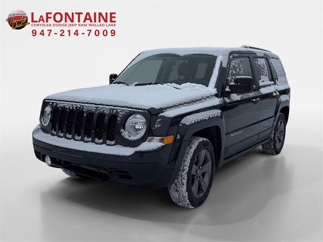 2015 Jeep Patriot High Altitude