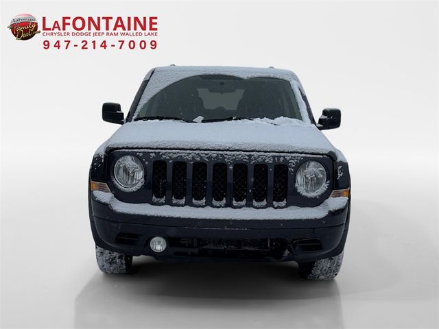 2015 Jeep Patriot High Altitude