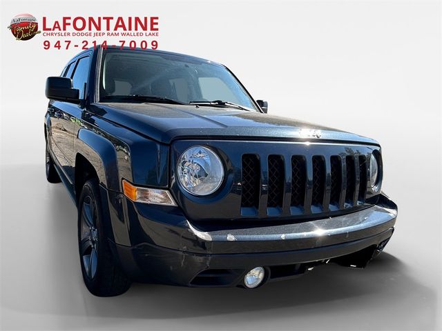 2015 Jeep Patriot High Altitude