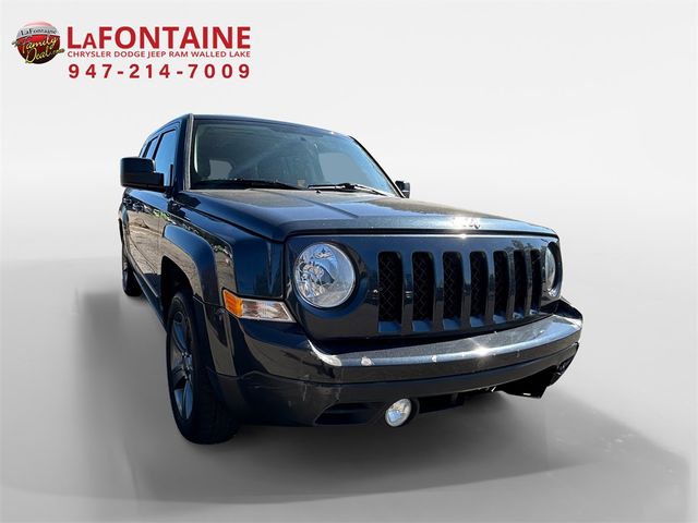 2015 Jeep Patriot High Altitude