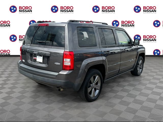 2015 Jeep Patriot High Altitude