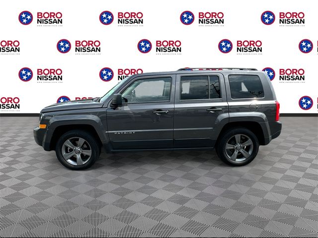 2015 Jeep Patriot High Altitude