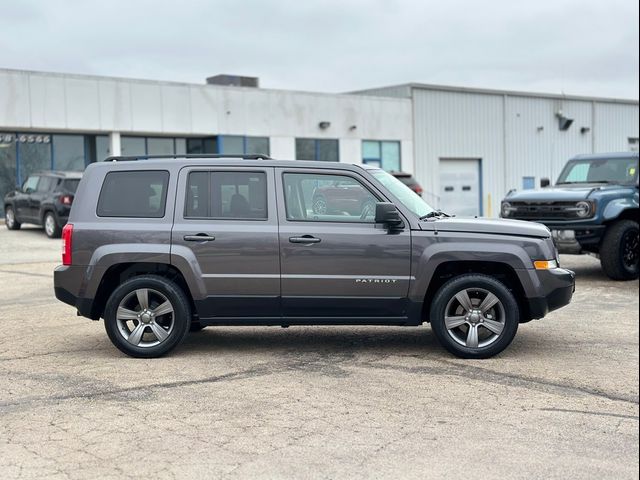 2015 Jeep Patriot High Altitude