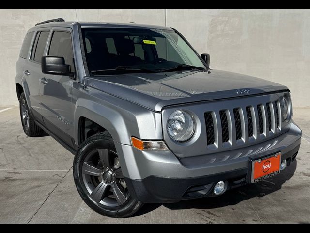 2015 Jeep Patriot High Altitude