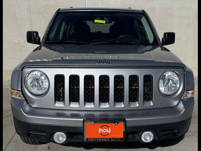 2015 Jeep Patriot High Altitude