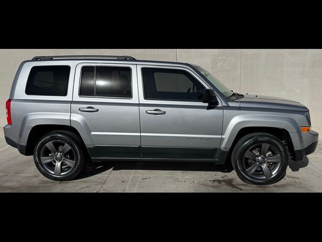 2015 Jeep Patriot High Altitude