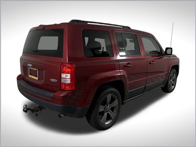 2015 Jeep Patriot High Altitude