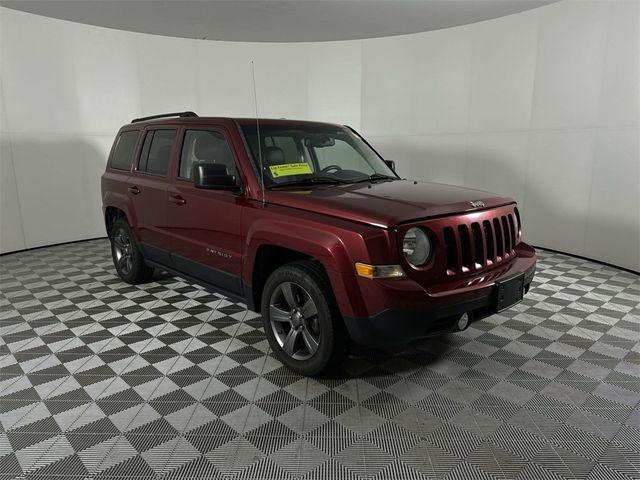 2015 Jeep Patriot High Altitude