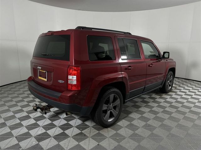 2015 Jeep Patriot High Altitude