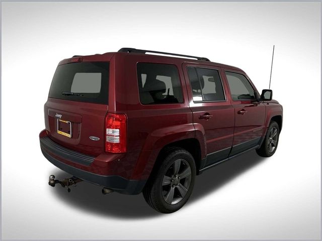 2015 Jeep Patriot High Altitude