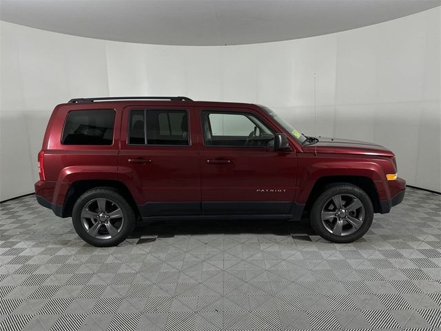 2015 Jeep Patriot High Altitude