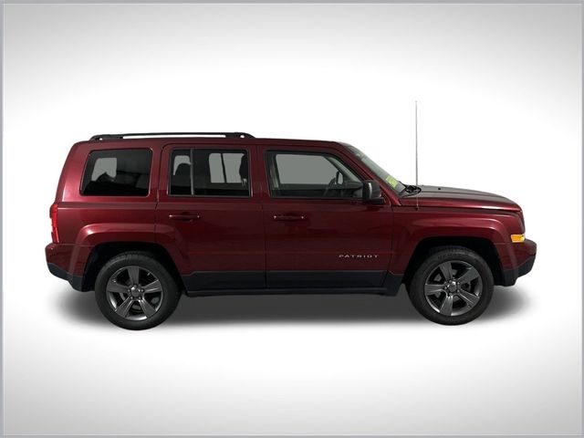 2015 Jeep Patriot High Altitude