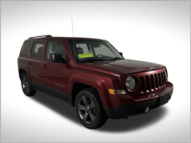 2015 Jeep Patriot High Altitude