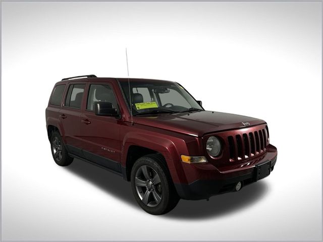 2015 Jeep Patriot High Altitude