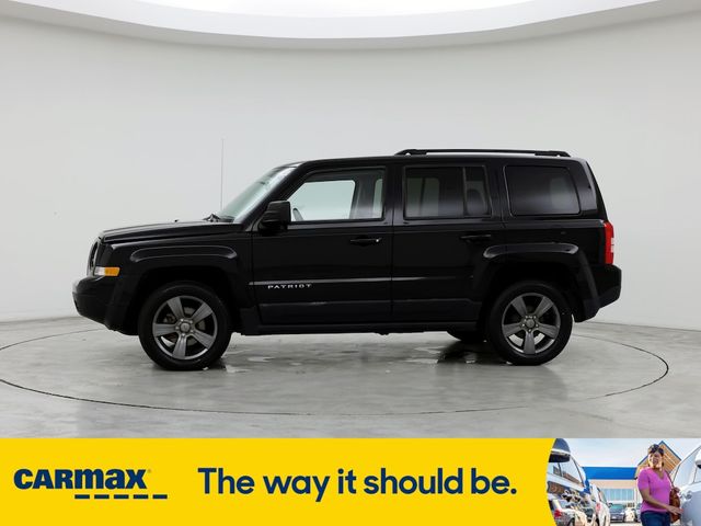 2015 Jeep Patriot High Altitude