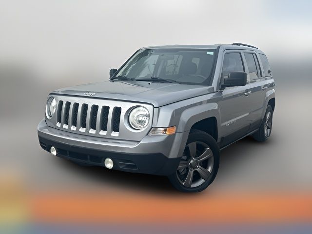 2015 Jeep Patriot High Altitude