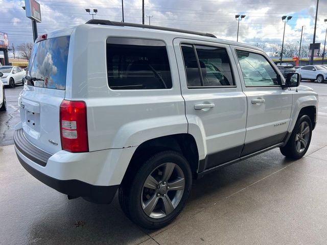 2015 Jeep Patriot High Altitude