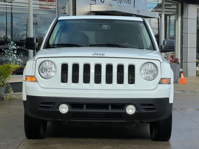 2015 Jeep Patriot High Altitude