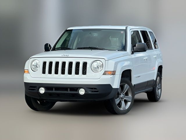 2015 Jeep Patriot High Altitude