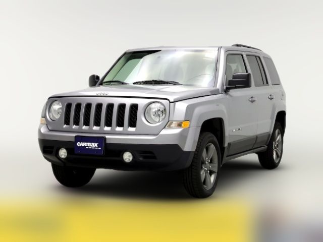 2015 Jeep Patriot High Altitude