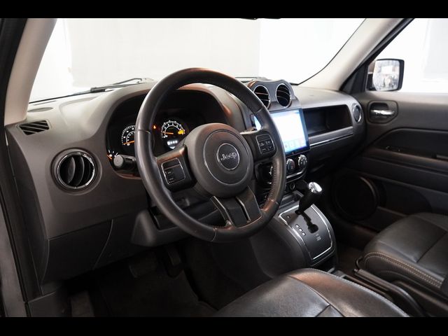 2015 Jeep Patriot High Altitude