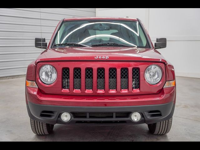 2015 Jeep Patriot High Altitude