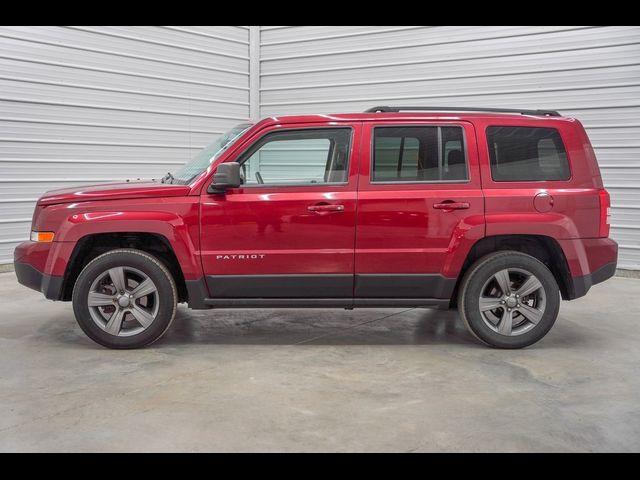 2015 Jeep Patriot High Altitude