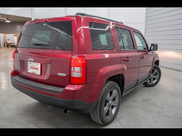 2015 Jeep Patriot High Altitude