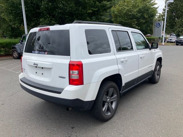 2015 Jeep Patriot High Altitude