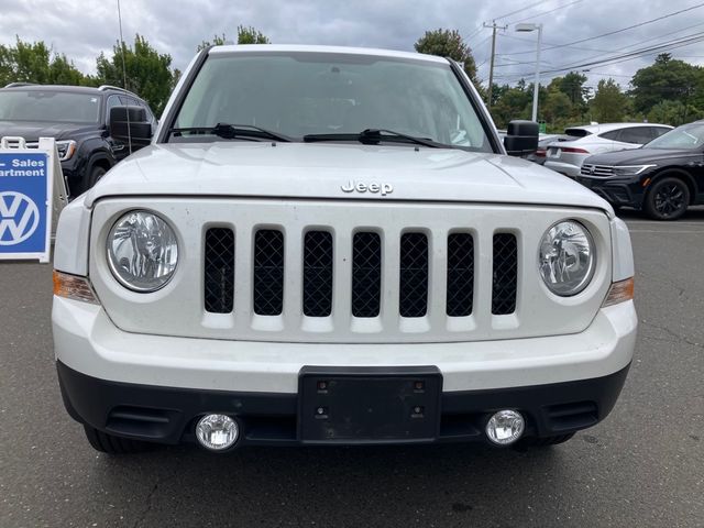 2015 Jeep Patriot High Altitude