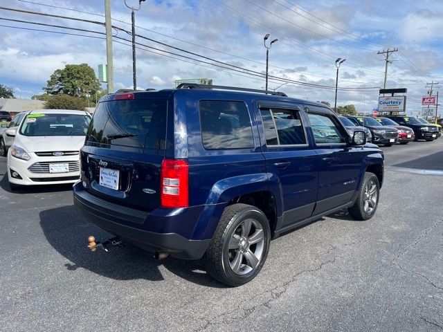 2015 Jeep Patriot High Altitude