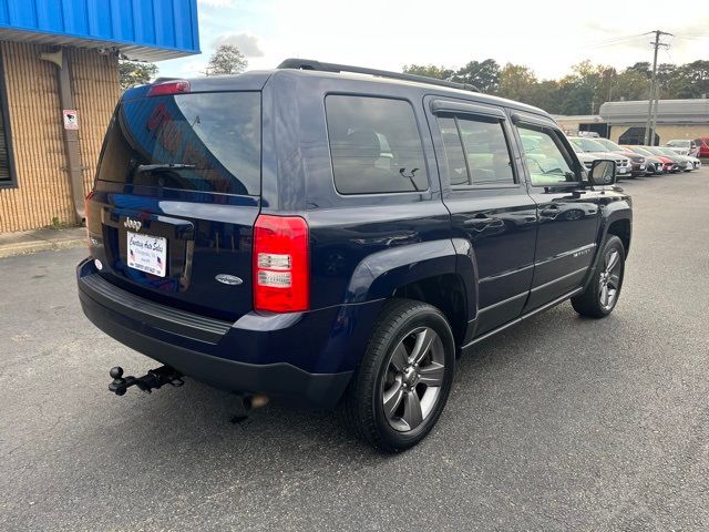 2015 Jeep Patriot High Altitude