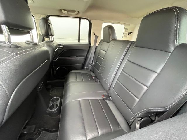 2015 Jeep Patriot High Altitude