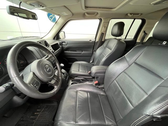 2015 Jeep Patriot High Altitude