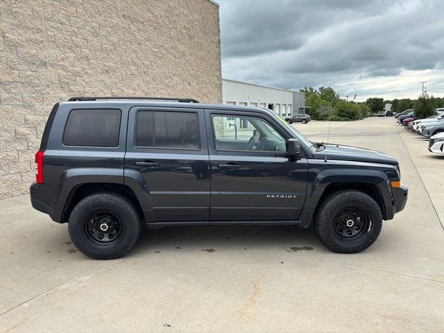 2015 Jeep Patriot High Altitude