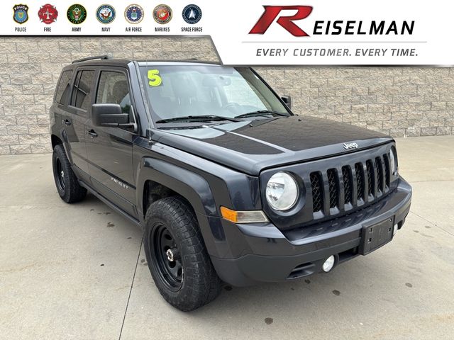 2015 Jeep Patriot High Altitude