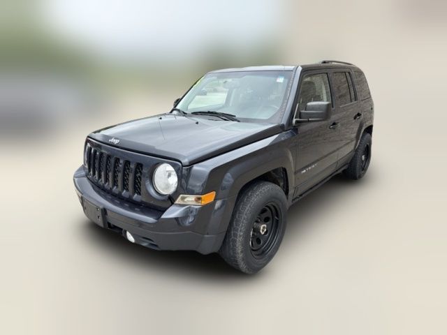 2015 Jeep Patriot High Altitude
