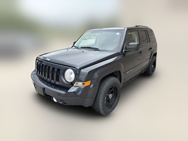 2015 Jeep Patriot High Altitude