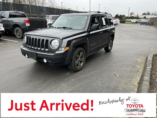 2015 Jeep Patriot High Altitude