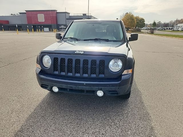 2015 Jeep Patriot High Altitude