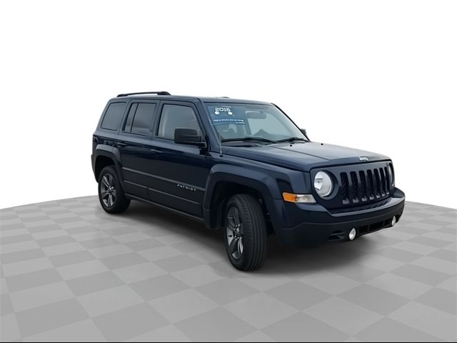 2015 Jeep Patriot High Altitude