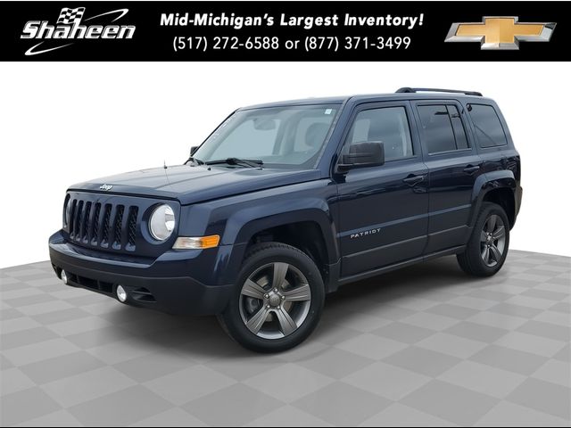 2015 Jeep Patriot High Altitude