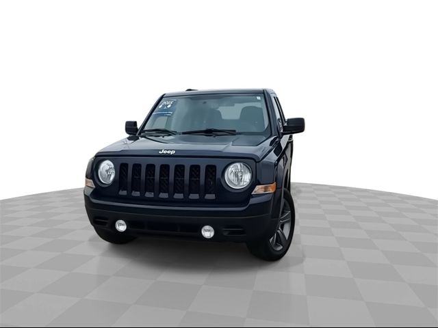 2015 Jeep Patriot High Altitude