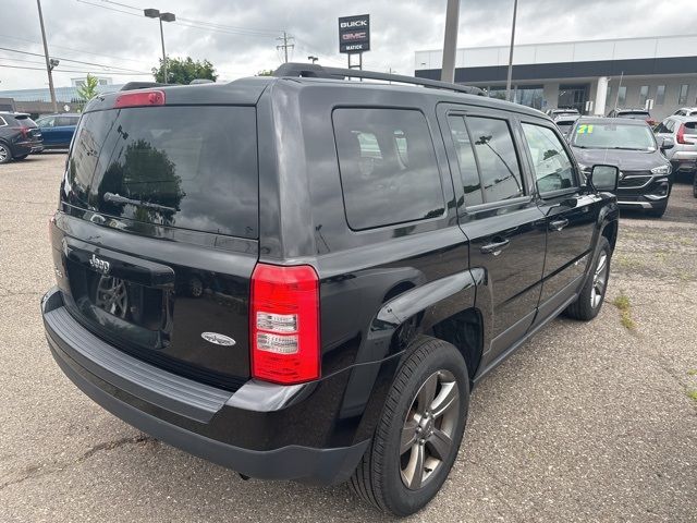 2015 Jeep Patriot High Altitude