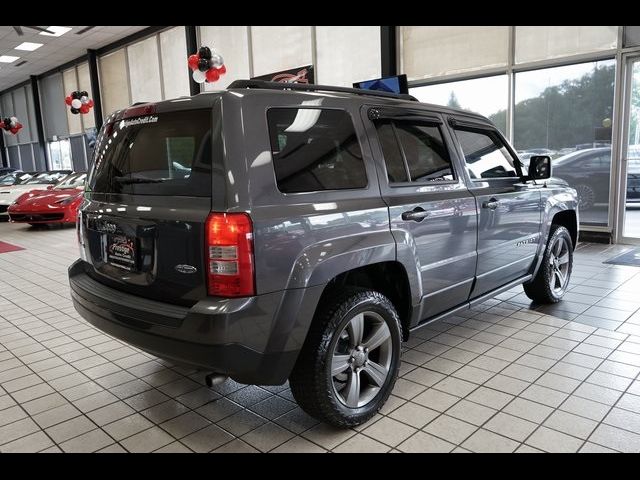 2015 Jeep Patriot High Altitude