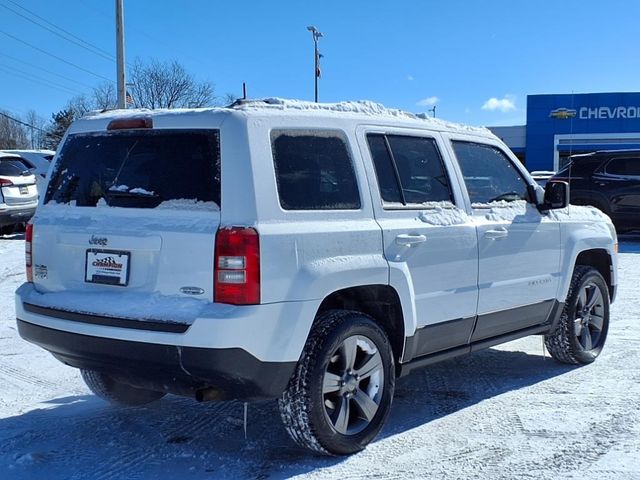 2015 Jeep Patriot High Altitude