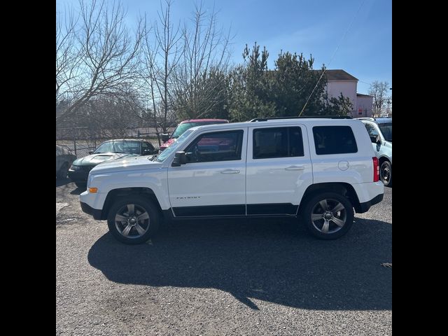 2015 Jeep Patriot High Altitude