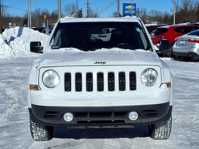 2015 Jeep Patriot High Altitude