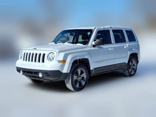 2015 Jeep Patriot High Altitude